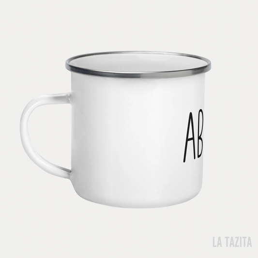 Abuela Enamel Mug | Del Campo